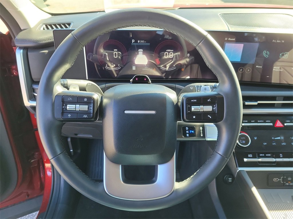 Used 2025 Hyundai Santa Fe SEL image 26