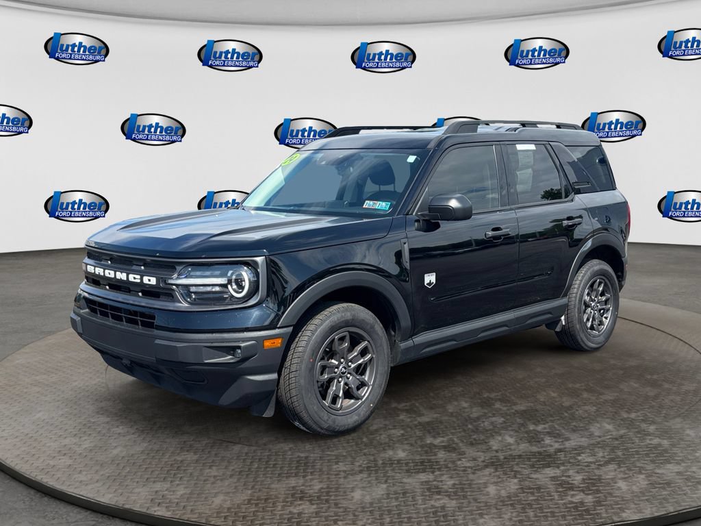 Used 2024 Ford Bronco Sport Big Bend w/ Convenience Package AWD/4WD image 1