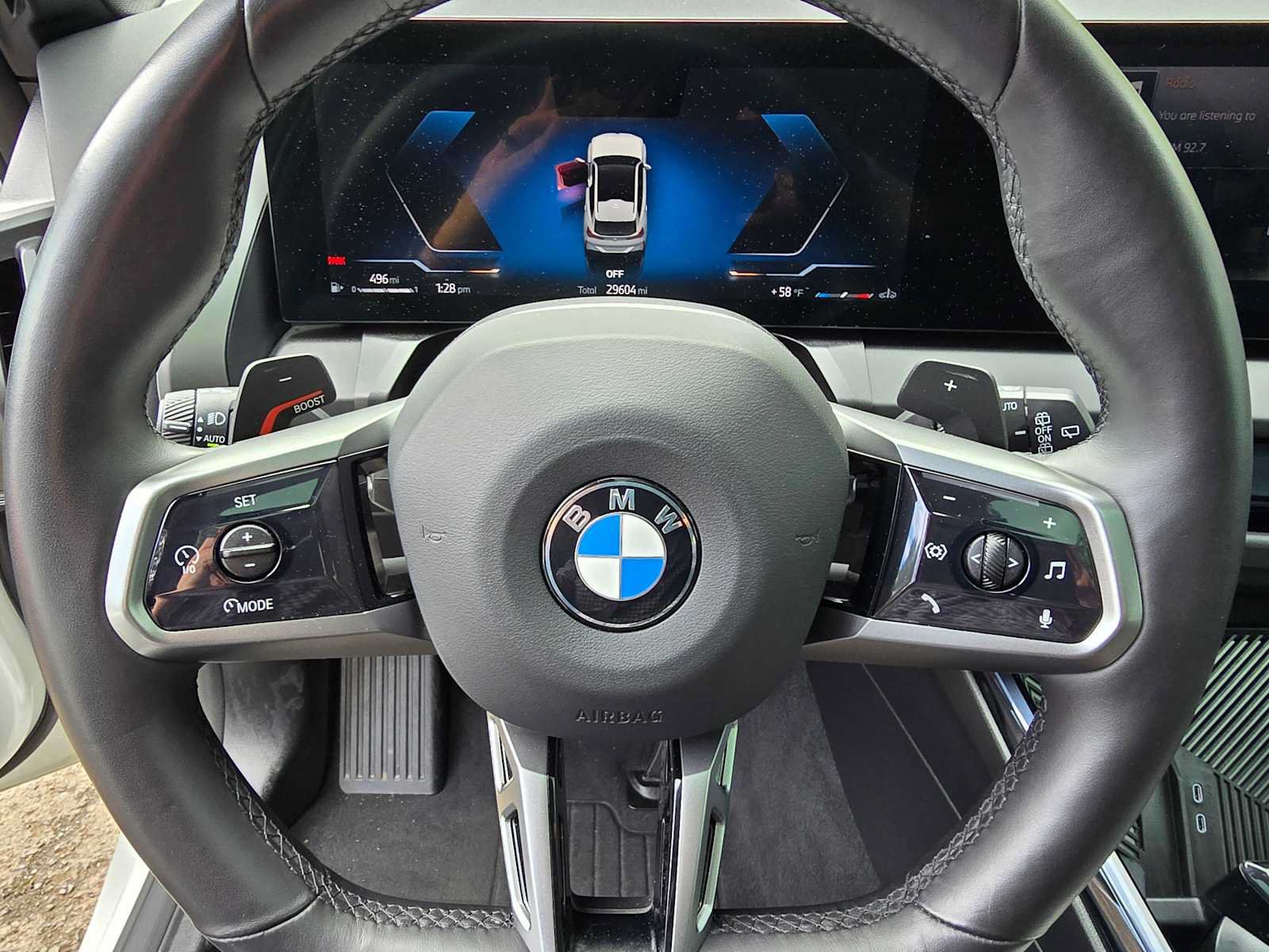 Used 2025 BMW X3 xDrive30i w/ Premium Package AWD/4WD image 25