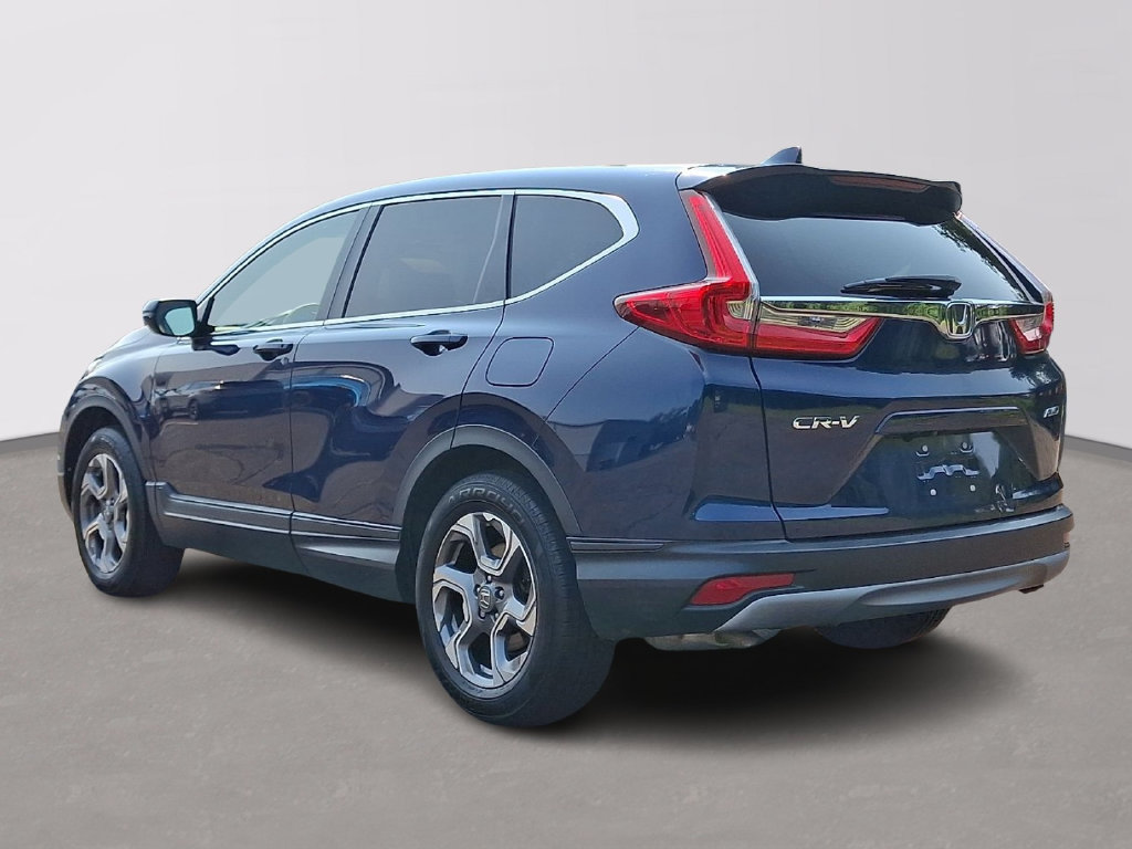 Used 2018 Honda CR-V EX image 4