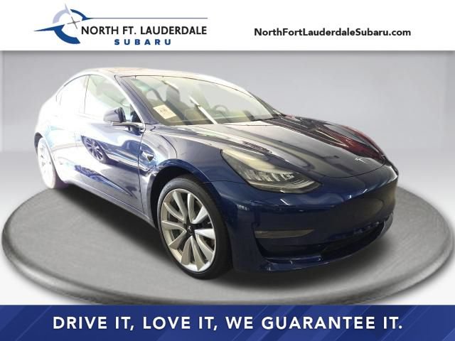 Used 2019 Tesla Model 3 Mid Range RWD image 1