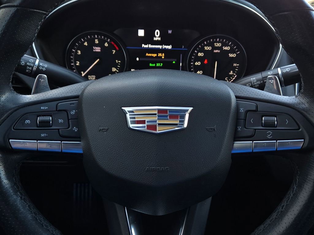Used 2020 Cadillac CT5 Sport image 17