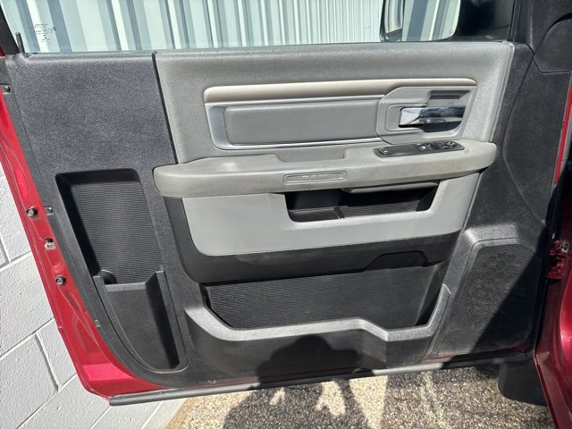 Used 2015 RAM 1500 Big Horn image 23