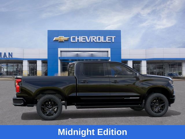 New 2026 Chevrolet Silverado 1500 High Country w/ Midnight Edition image 6