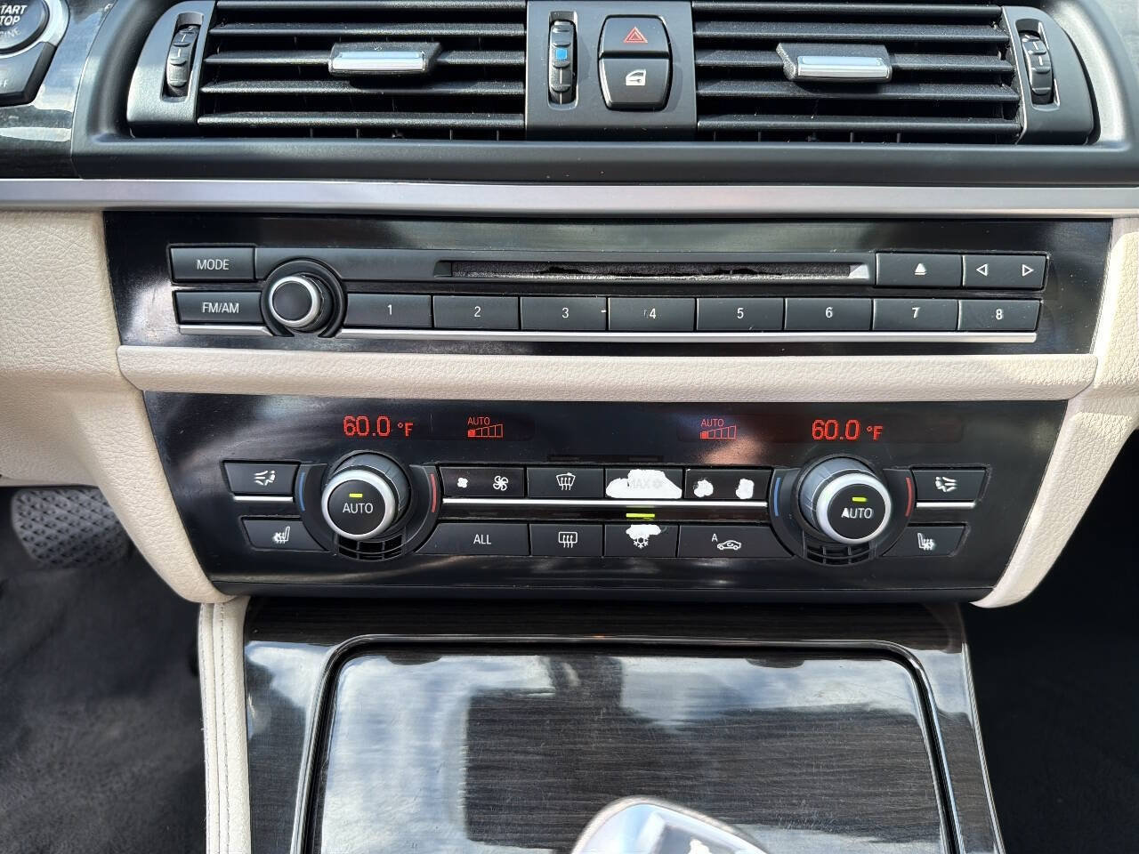 Used 2012 BMW 528i Sedan RWD image 28