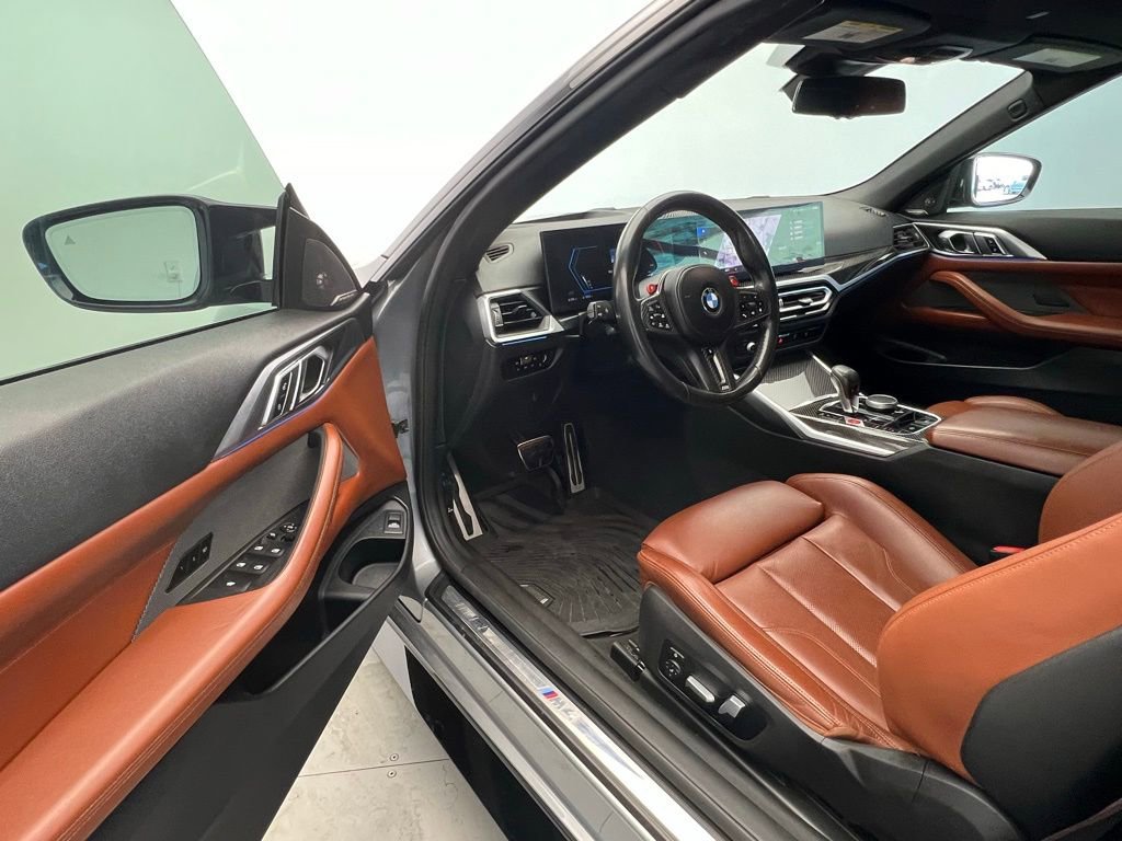 Certified 2024 BMW M4 xDrive Competition AWD/4WD image 26