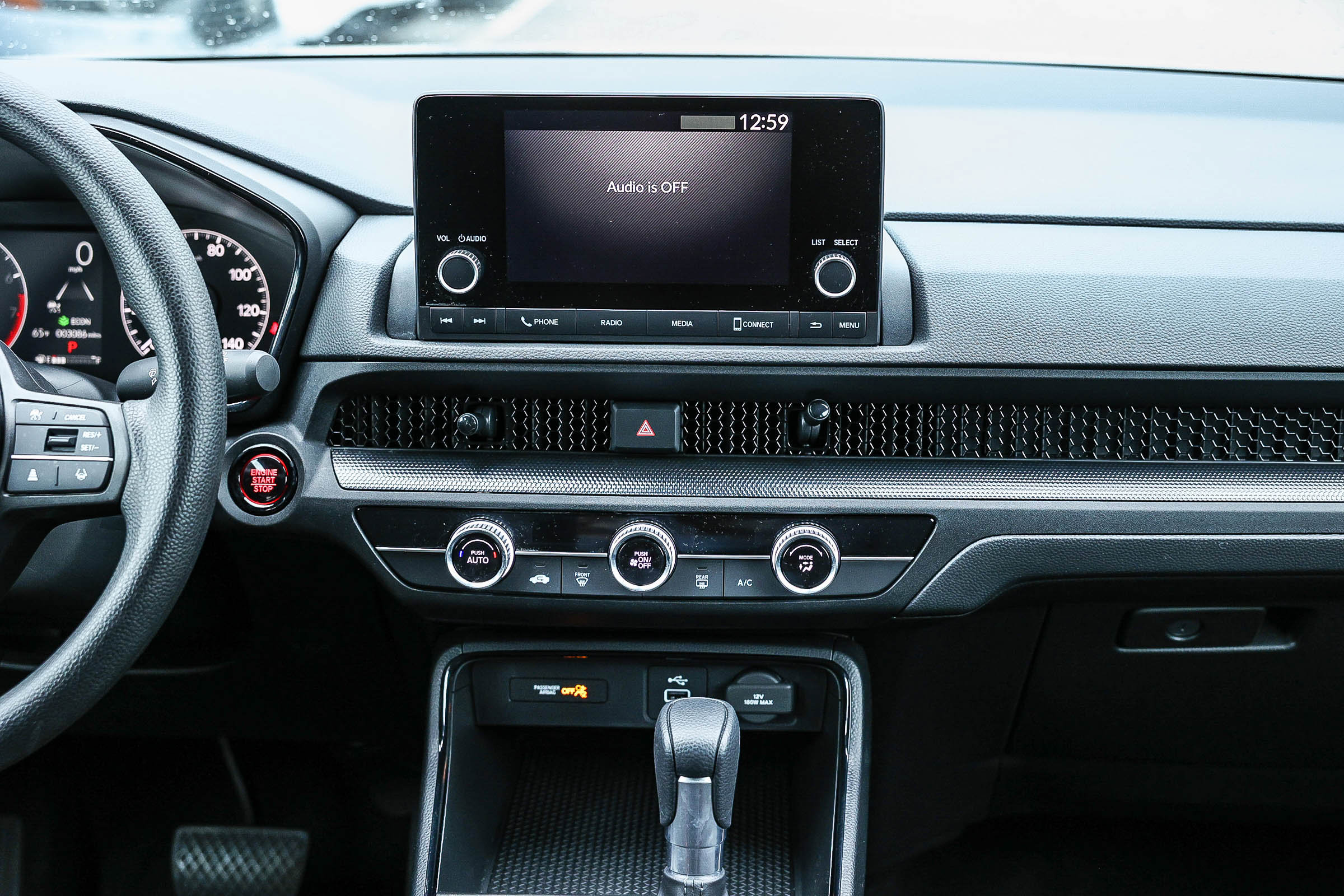 Used 2025 Honda CR-V LX image 19