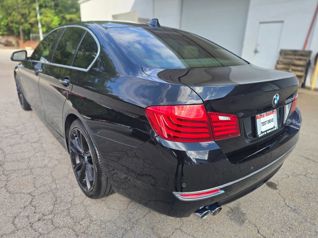 Used 2014 BMW 535d Sedan RWD image 5