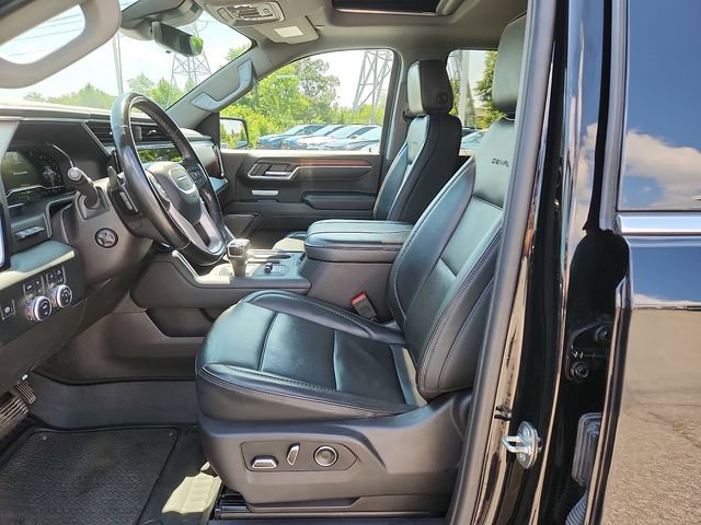 Certified 2024 GMC Sierra 1500 Denali w/ Technology Package AWD/4WD image 13