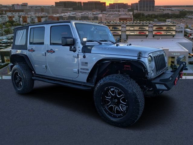 Used 2016 Jeep Wrangler Unlimited Sport w/ Quick Order Package 24S AWD/4WD video 1