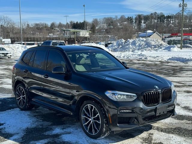 Used 2021 BMW X3 xDrive30i w/ Premium Package Essential image 3
