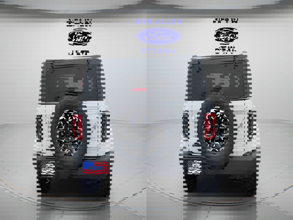 New 2025 Ford Bronco Outer Banks image 4