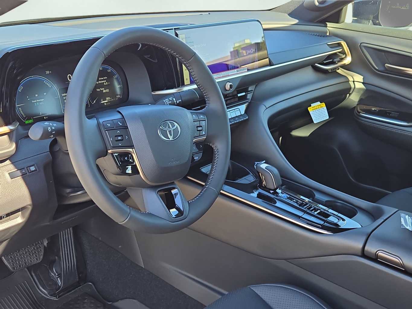 New 2026 Toyota Crown Nightshade image 8