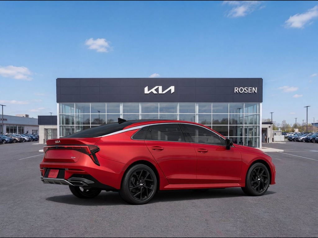 New 2026 Kia K5 GT-Line w/ GT-Line Premium Package AWD/4WD image 11