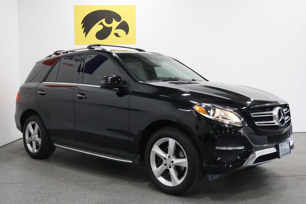 Certified 2016 Mercedes-Benz GLE 350 4MATIC image 6