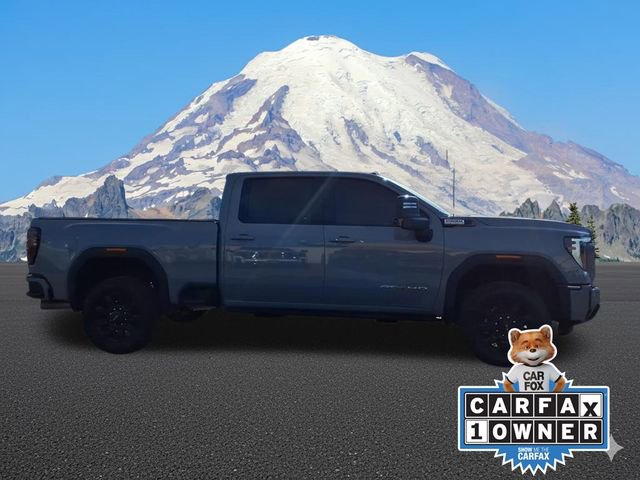 Used 2024 GMC Sierra 2500 AT4 w/ AT4 Premium Plus Package image 5