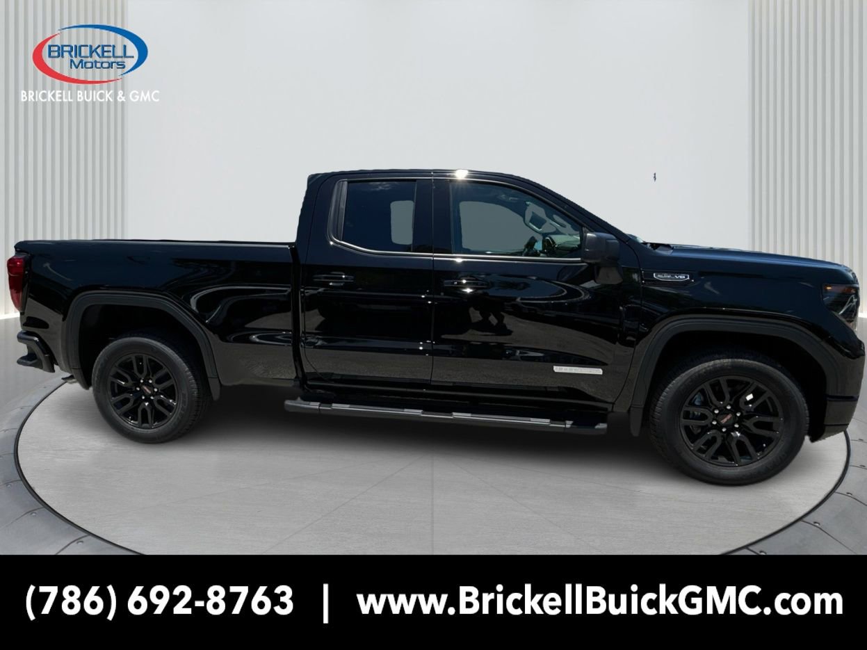 New 2025 GMC Sierra 1500 Elevation w/ Preferred Package image 4