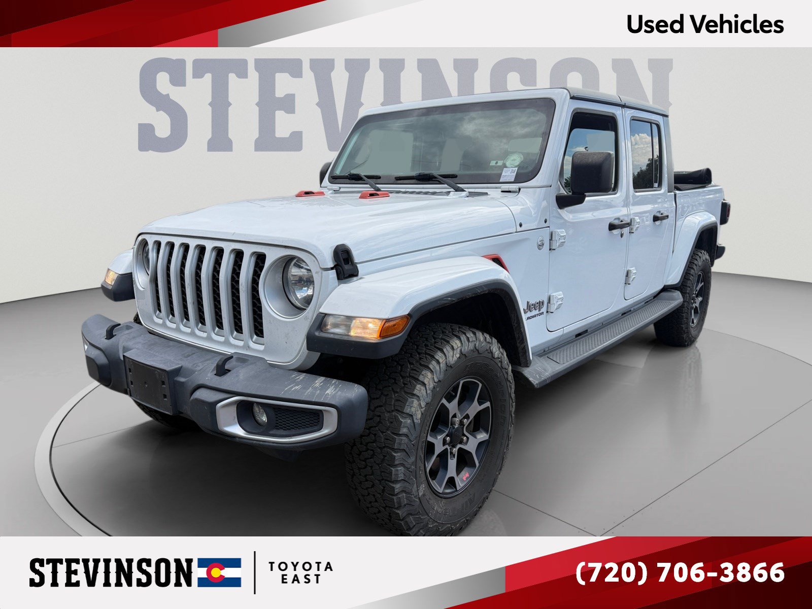 Used 2020 Jeep Gladiator Overland
