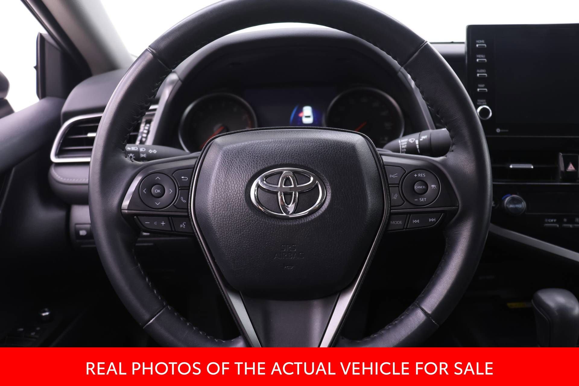 Certified 2024 Toyota Camry XSE FWD image 13