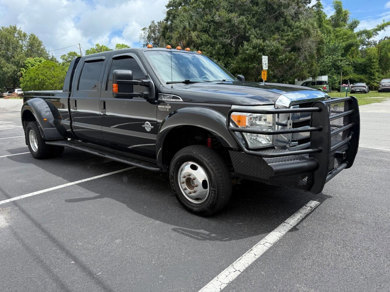 Used 2013 Ford F450 Lariat w/ Lariat Ultimate Pkg