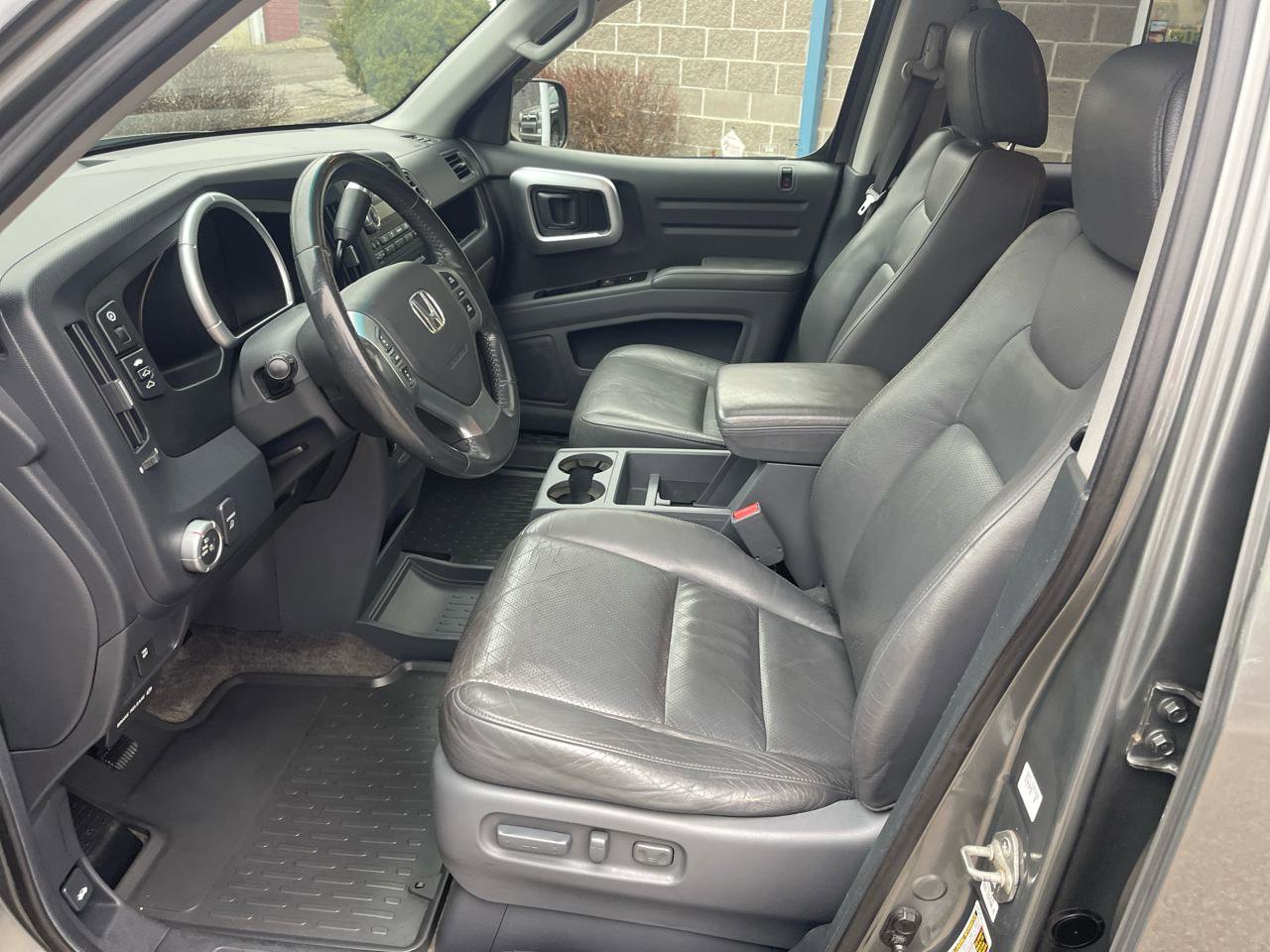Used 2007 Honda Ridgeline RTL image 18