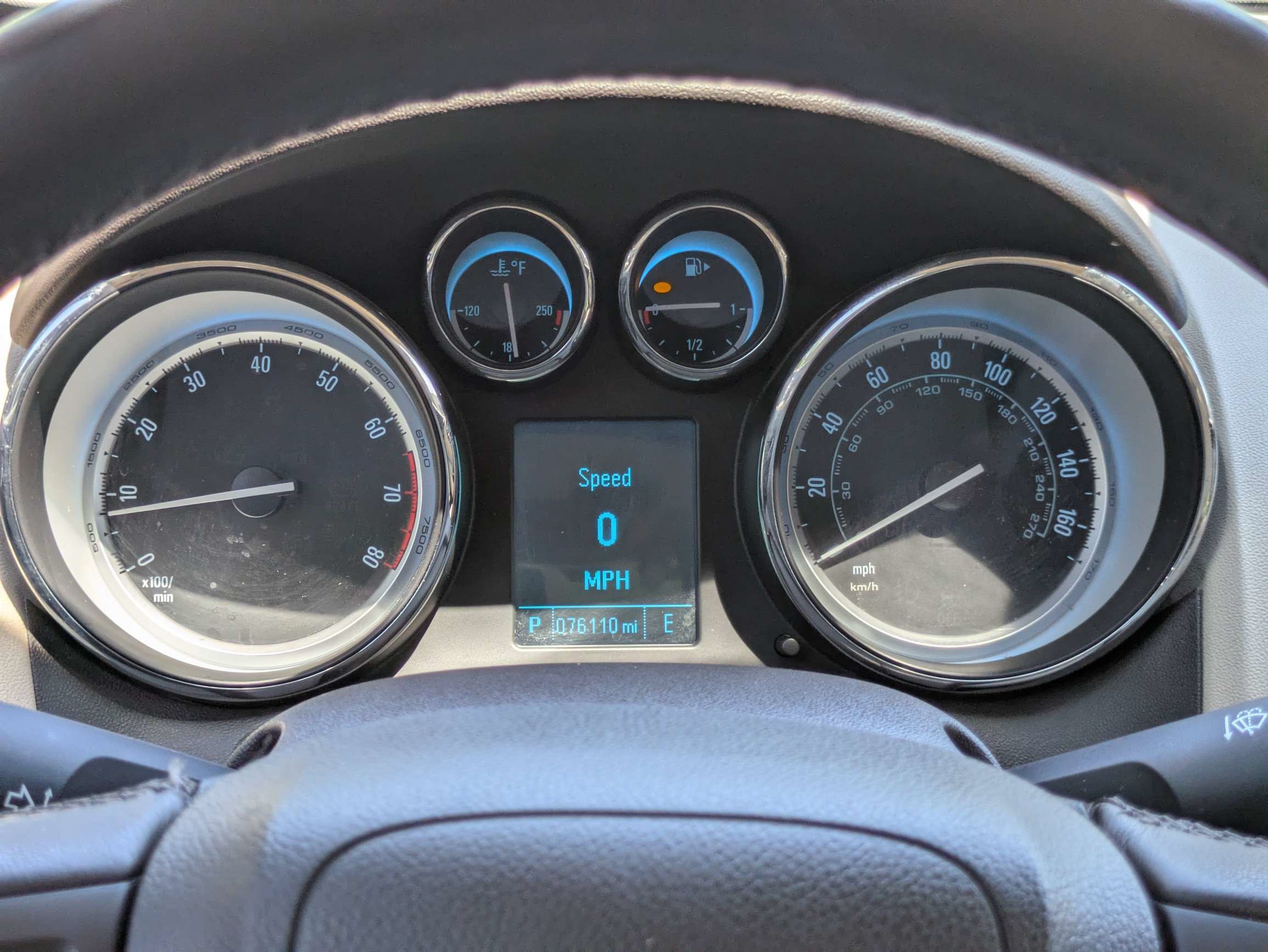 Used 2017 Buick Verano Sport Touring FWD image 19