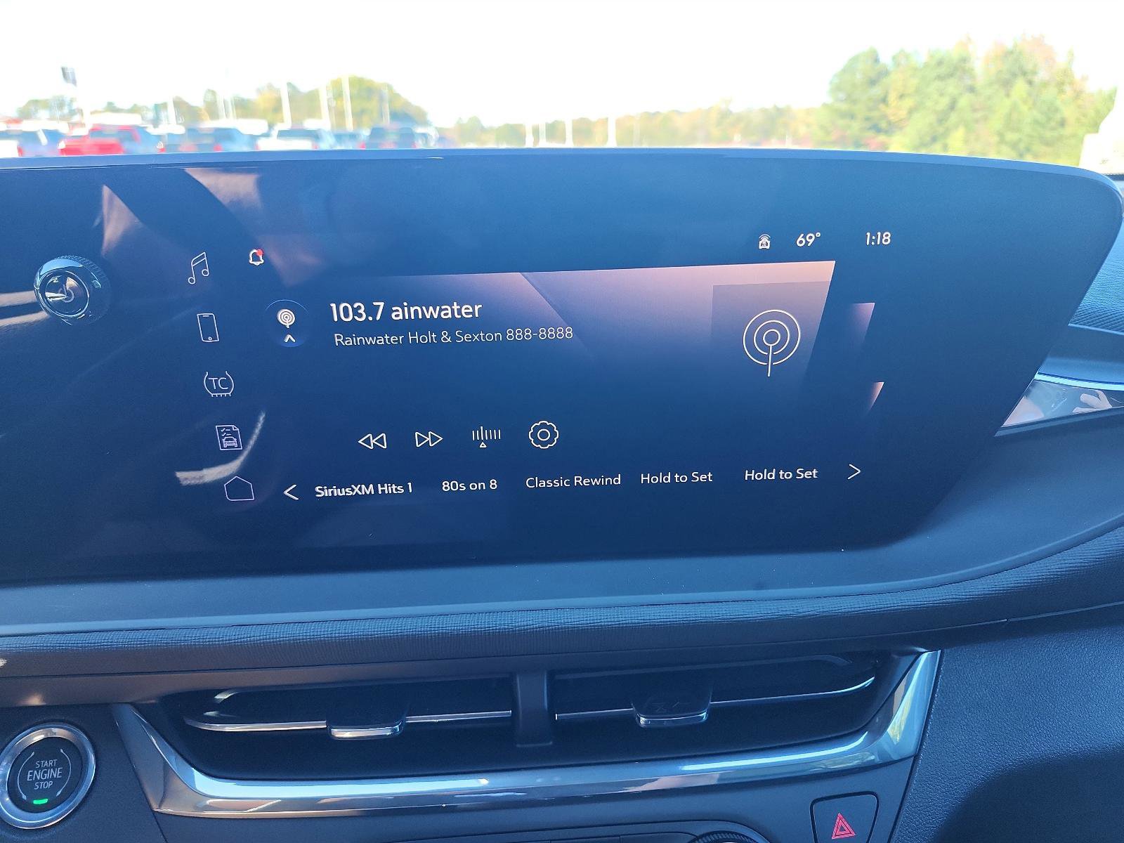 New 2026 Buick Envista Preferred w/ Convenience I Package FWD image 11