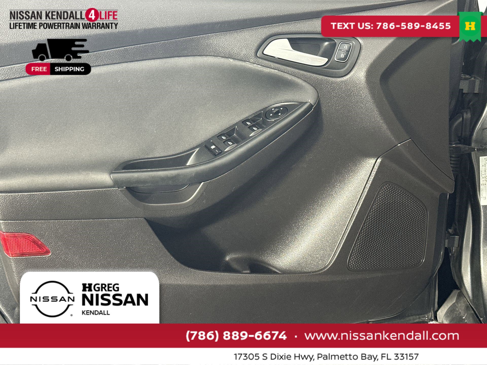 Used 2017 Ford Focus SE w/ Interior Protection Package image 32