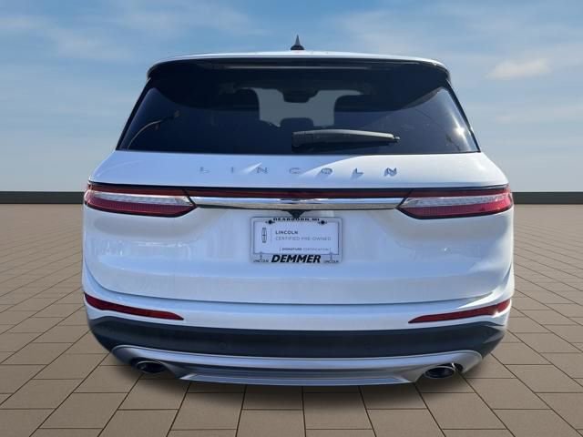 Used 2024 Lincoln Corsair AWD w/ Equipment Group 101A image 6