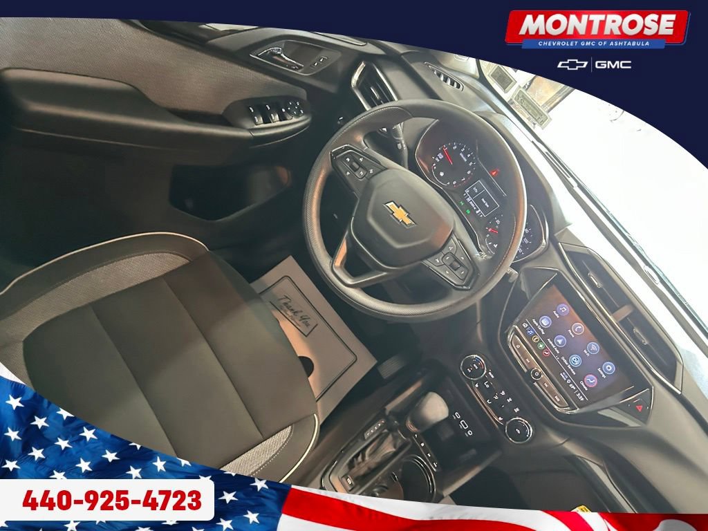 Used 2023 Chevrolet TrailBlazer LT w/ Convenience Package AWD/4WD image 24
