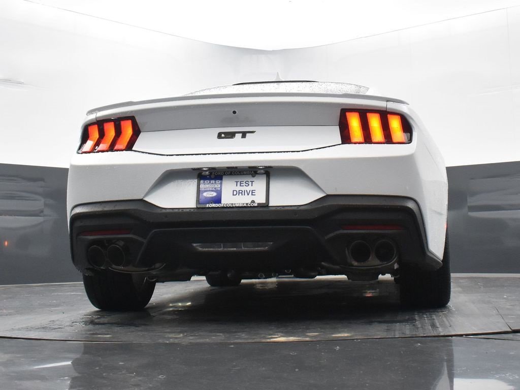 New 2025 Ford Mustang GT Premium image 34