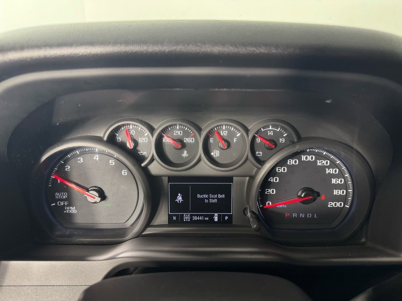 Used 2022 Chevrolet Silverado 1500 Custom Trail Boss image 21