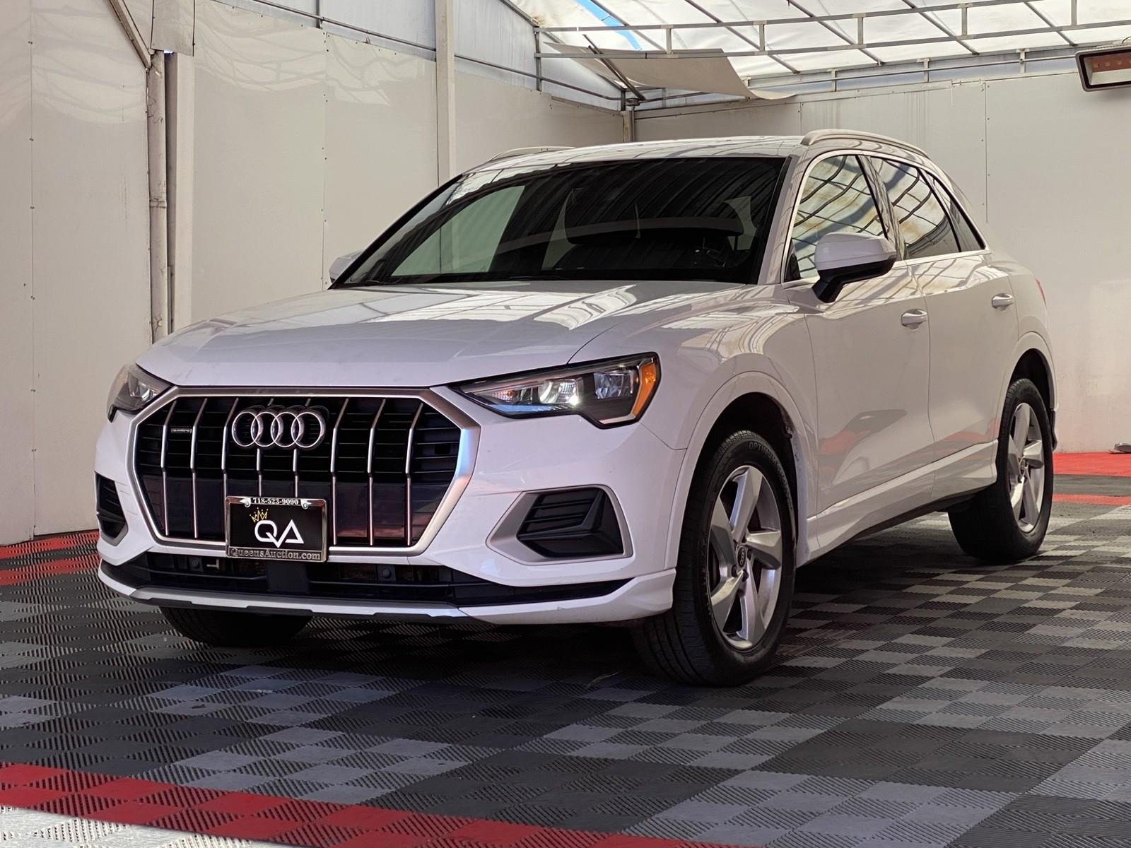 Used 2021 Audi Q3 2.0T Premium image 3