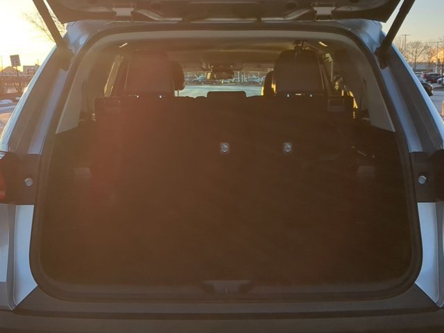 Certified 2025 Toyota Grand Highlander AWD image 16