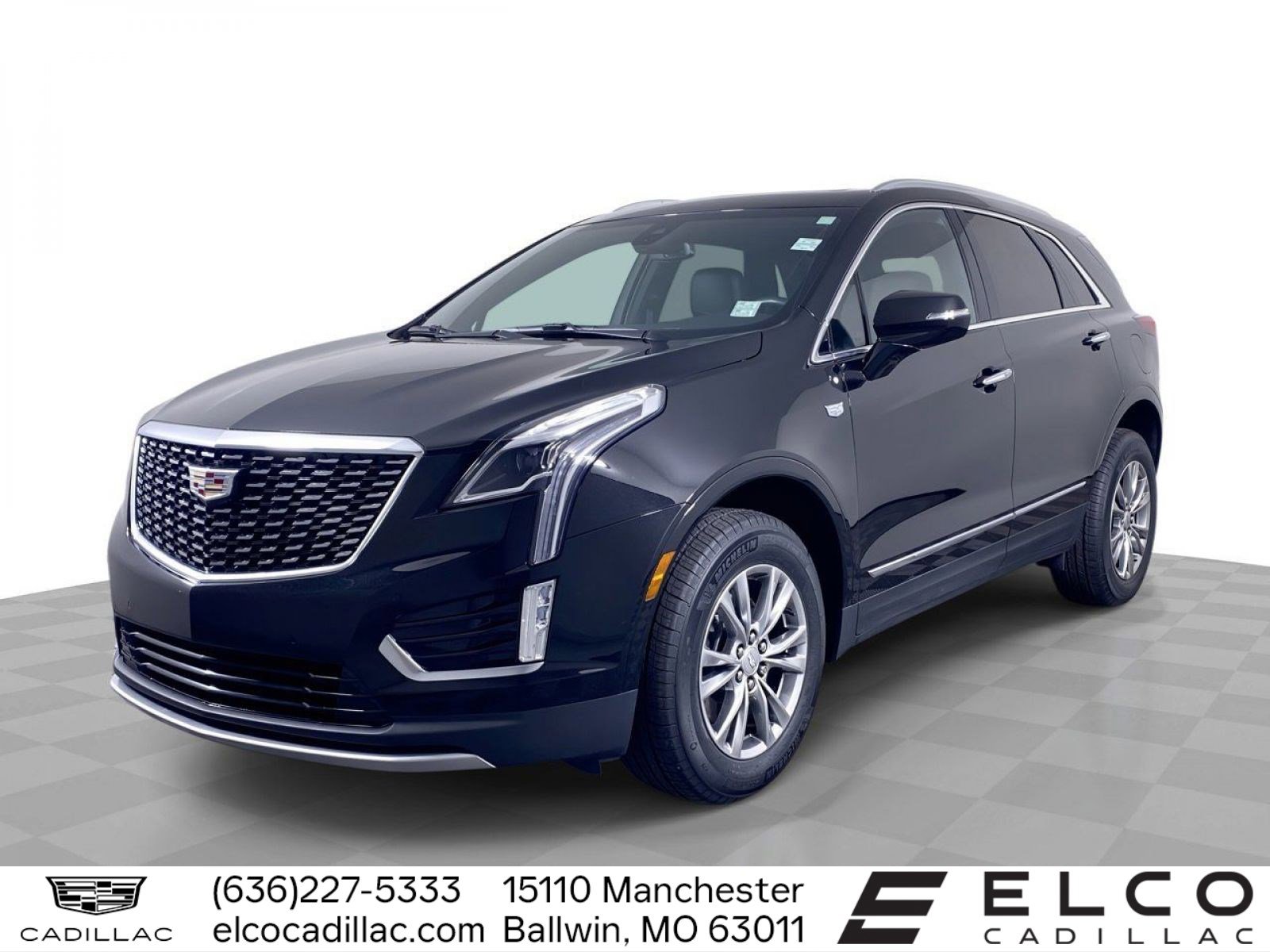 Certified 2022 Cadillac XT5 Premium Luxury AWD/4WD image 1