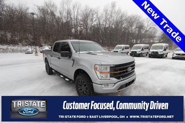 Used 2022 Ford F150 Tremor w/ Bed Utility Package image 1
