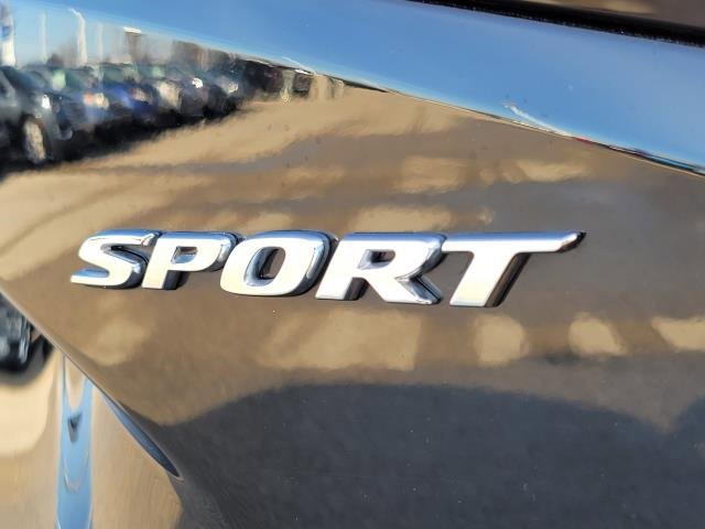 Used 2025 Honda Civic Sport image 6