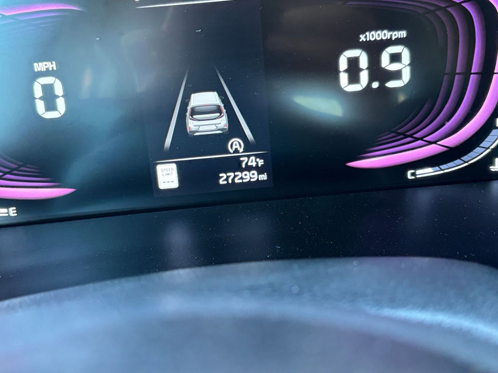 Used 2025 Kia Soul LX w/ LX Technology Package image 38