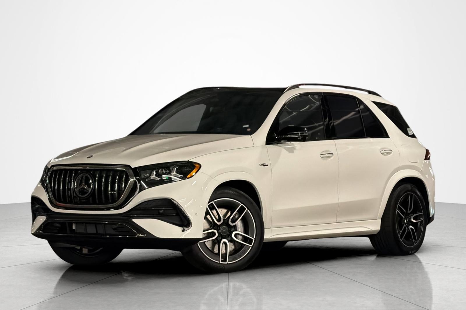 New 2027 Mercedes-Benz GLE 53e AMG 4MATIC