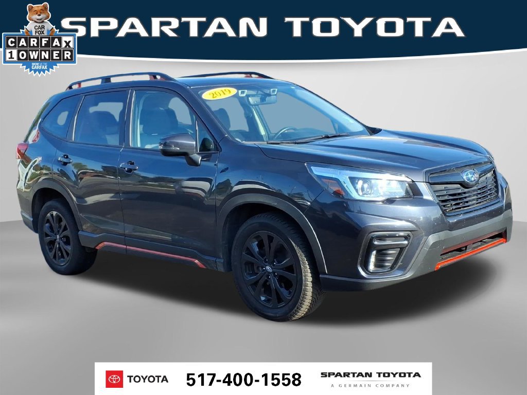 Used 2019 Subaru Forester Sport AWD/4WD image 5