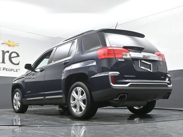 Used 2017 GMC Terrain SLE w/ Driver Alert Package I AWD/4WD image 5