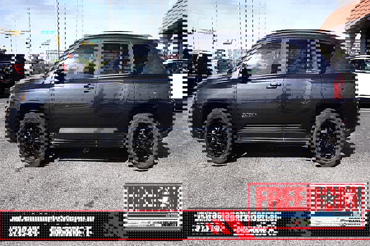 Used 2015 Jeep Compass Sport w/ Power Value Group image 2