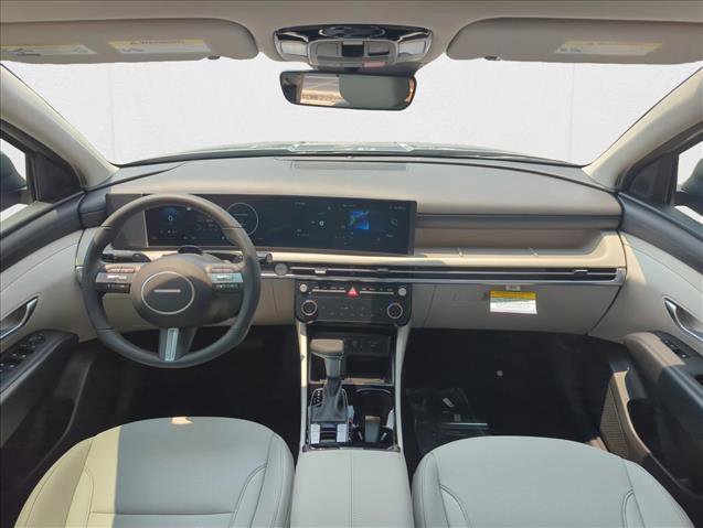 New 2025 Hyundai Tucson SEL image 15