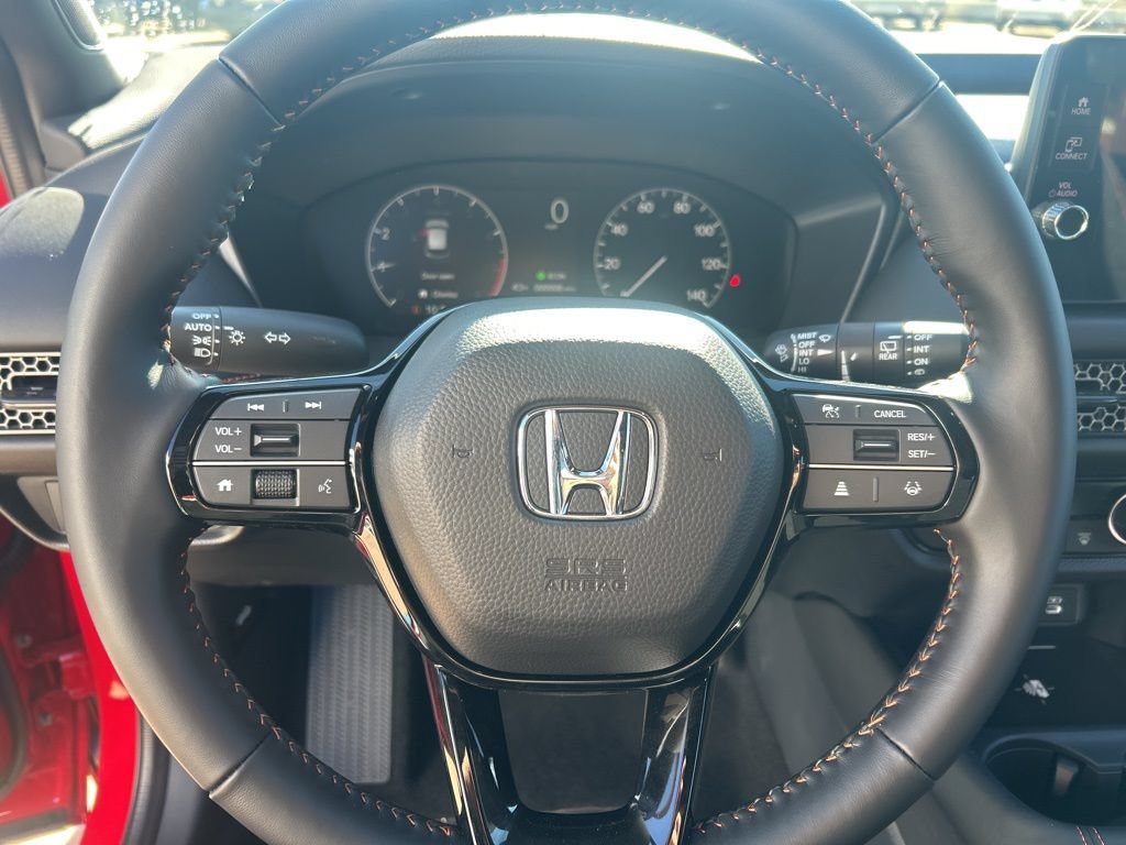 New 2026 Honda HR-V Sport image 10