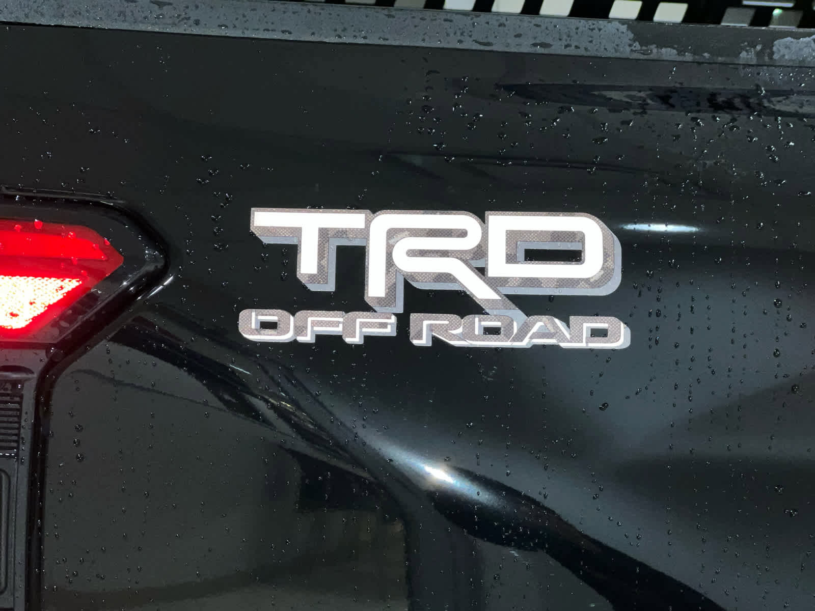 New 2026 Toyota Tacoma TRD Off-Road w/ TRD Off Road Premium Package image 7