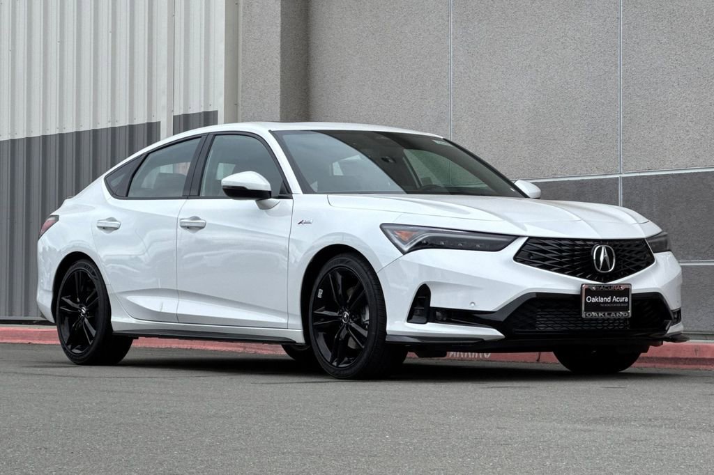 New 2026 Acura Integra A-Spec image 2