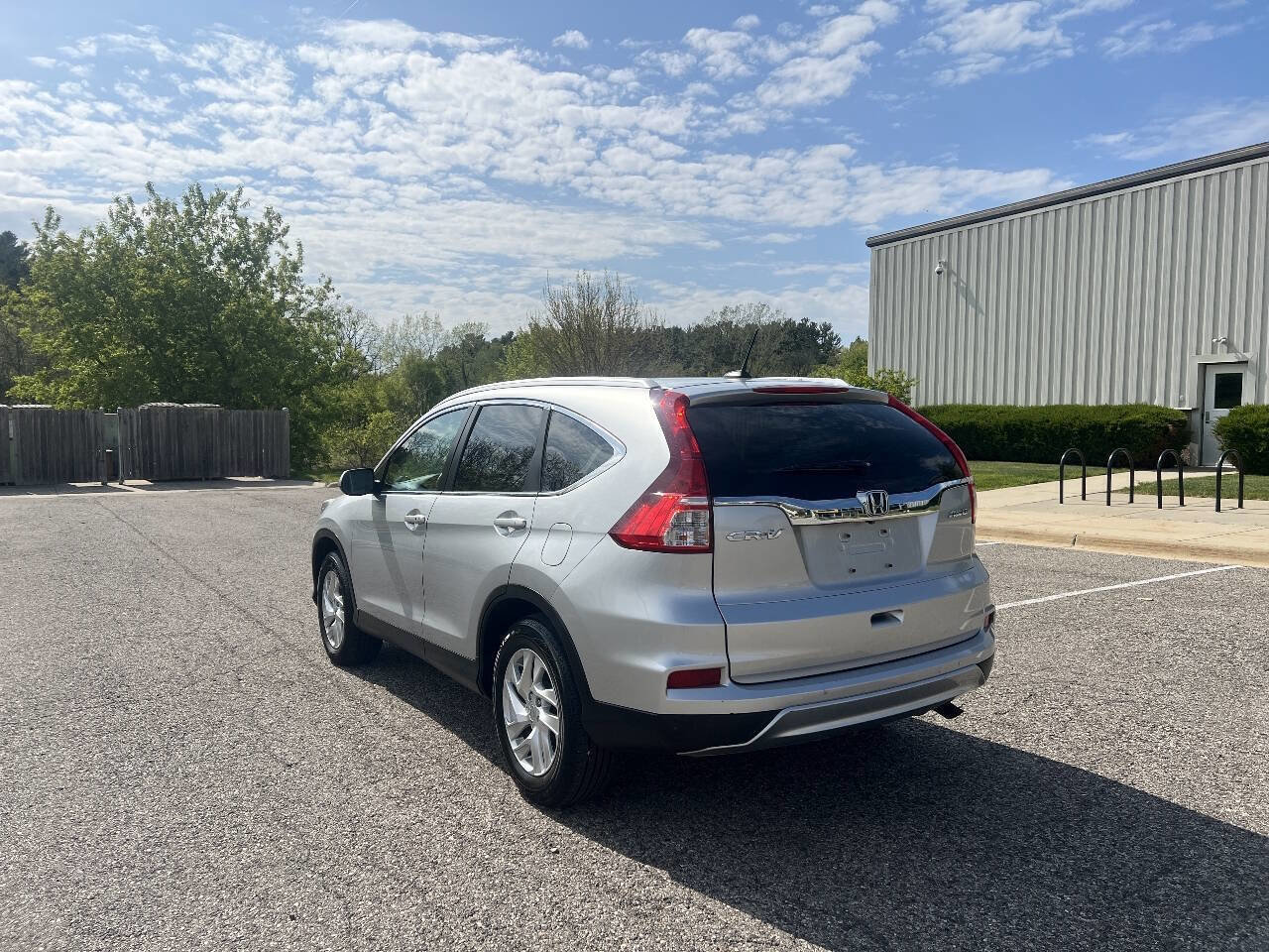 Used 2016 Honda CR-V EX-L image 6