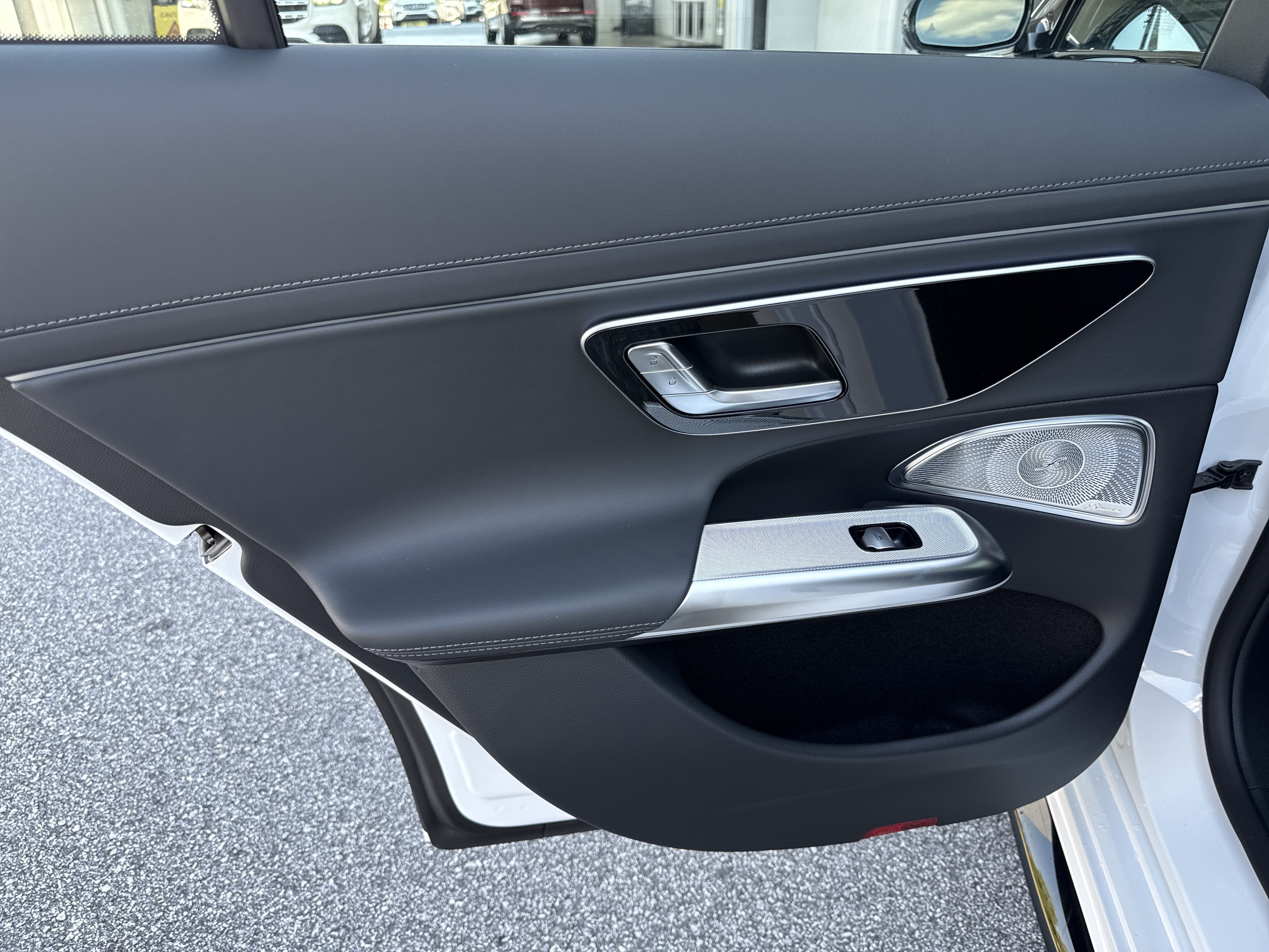 New 2027 Mercedes-Benz E 53 AMG e 4MATIC Sedan image 30