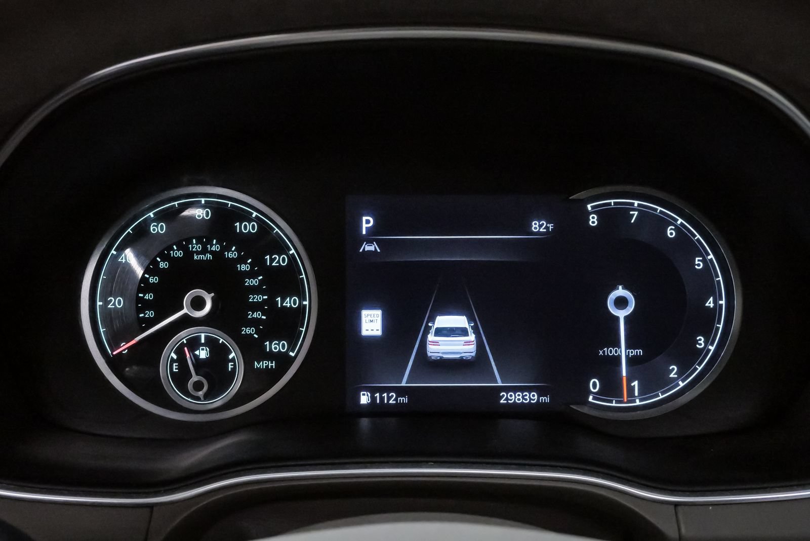 Certified 2023 Genesis GV80 3.5T Advanced + AWD/4WD image 23