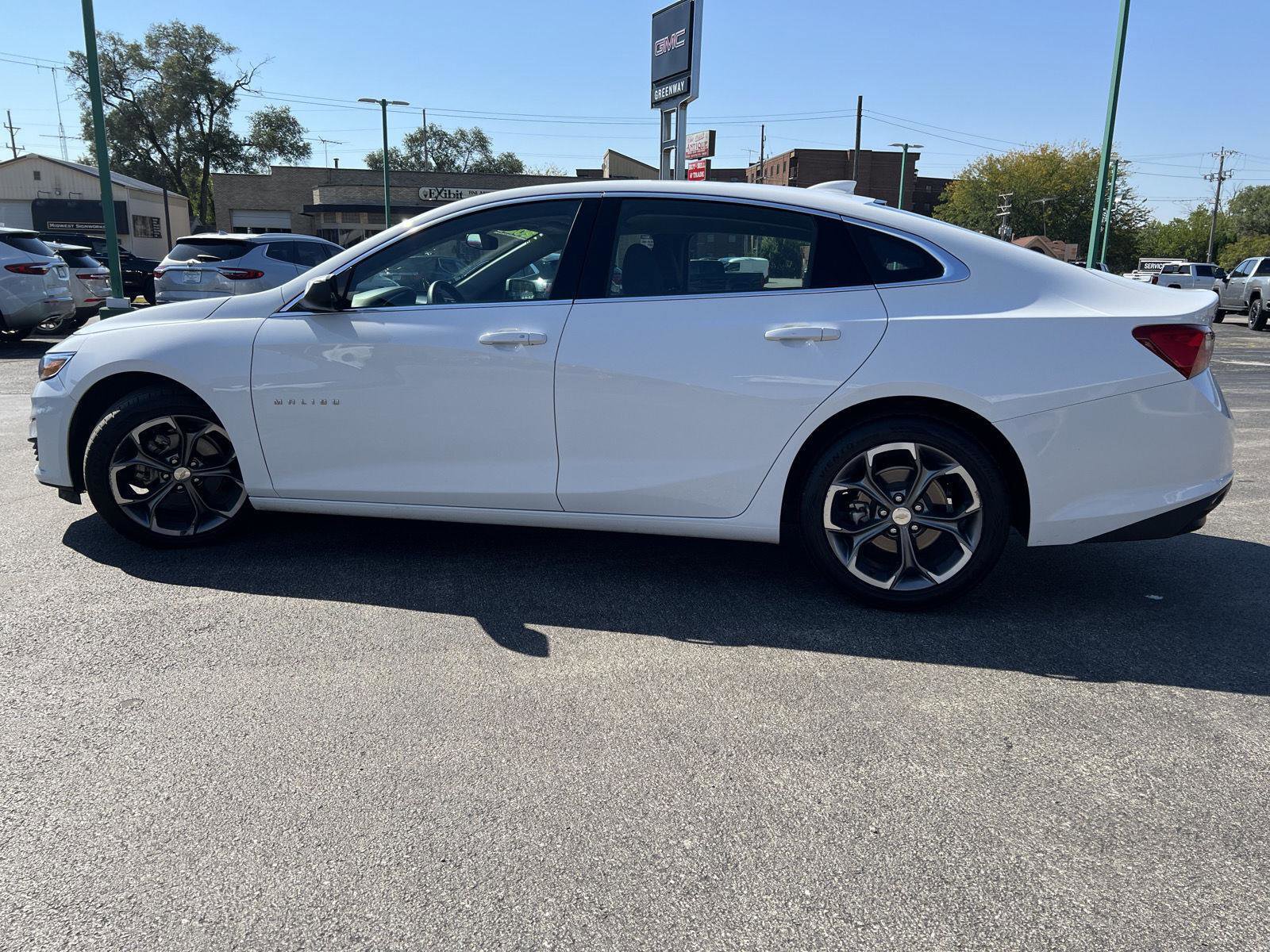 Used 2023 Chevrolet Malibu LT image 8